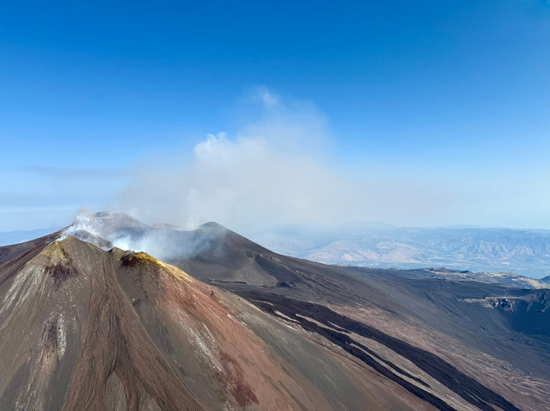 Helijet Tours-陶尔米纳必去景点