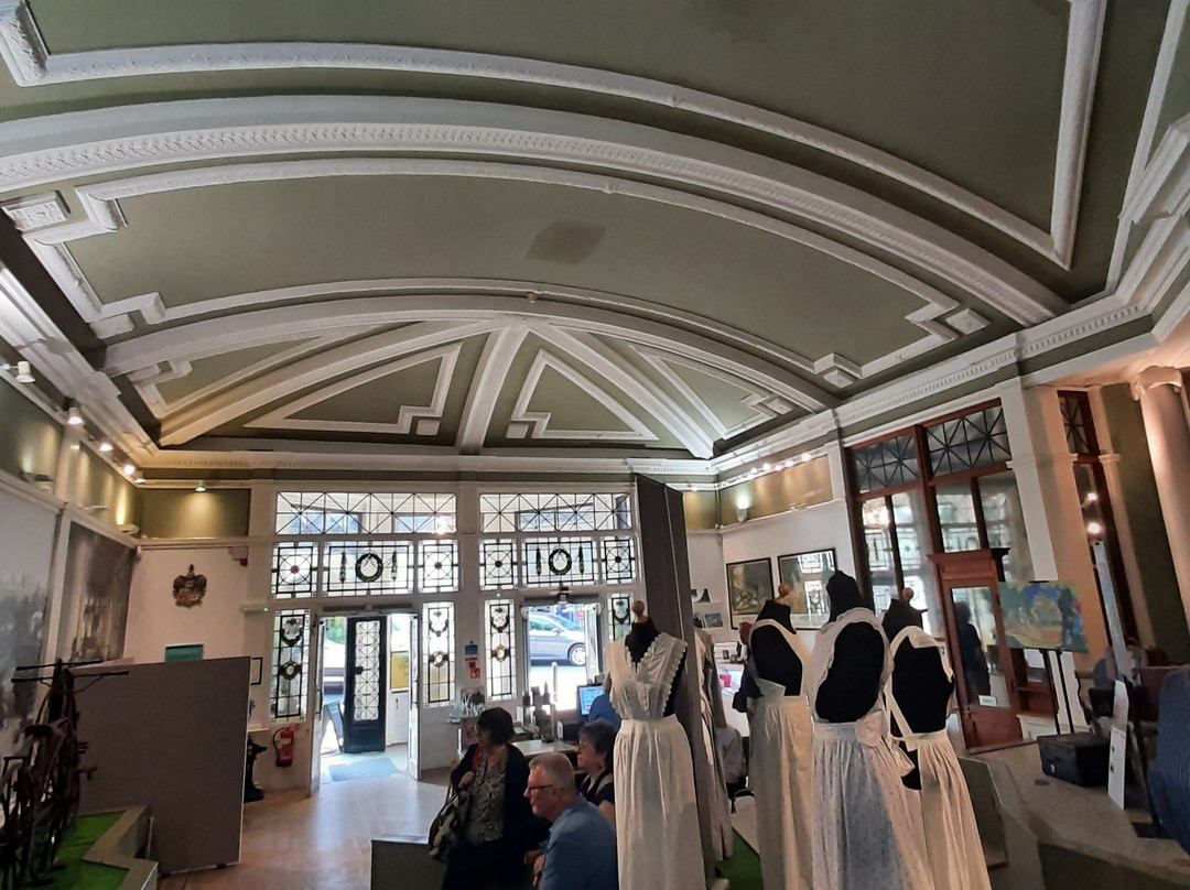 Royal Pump Room Museum-哈罗盖特必去景点