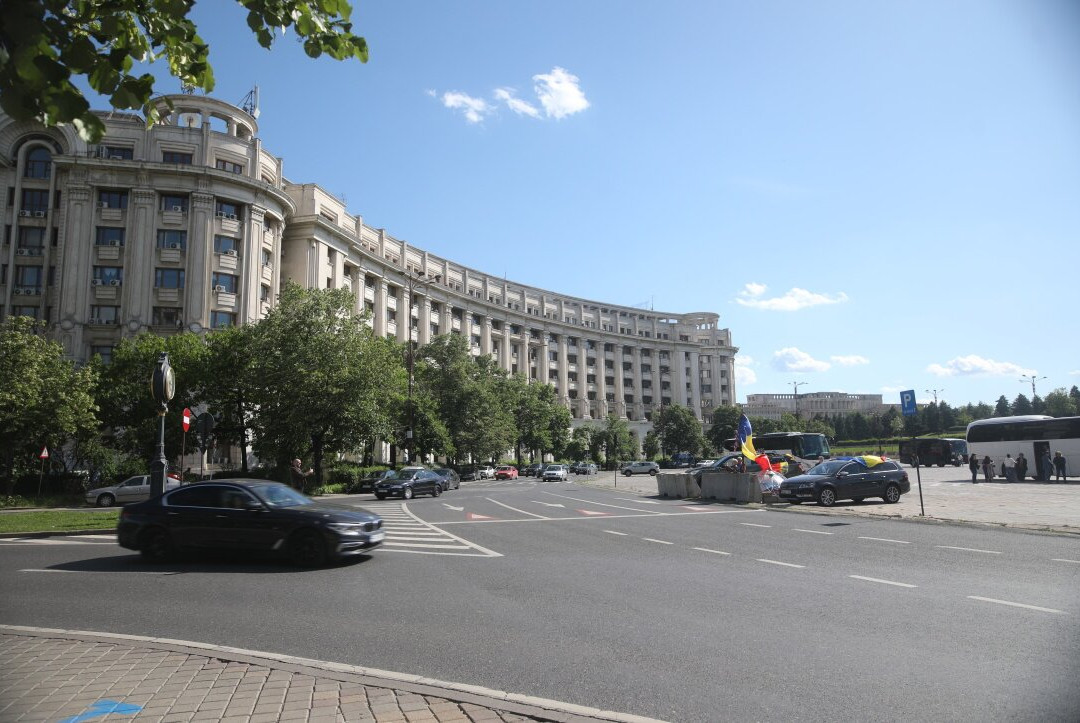 Piața Constituției-布加勒斯特必去景点