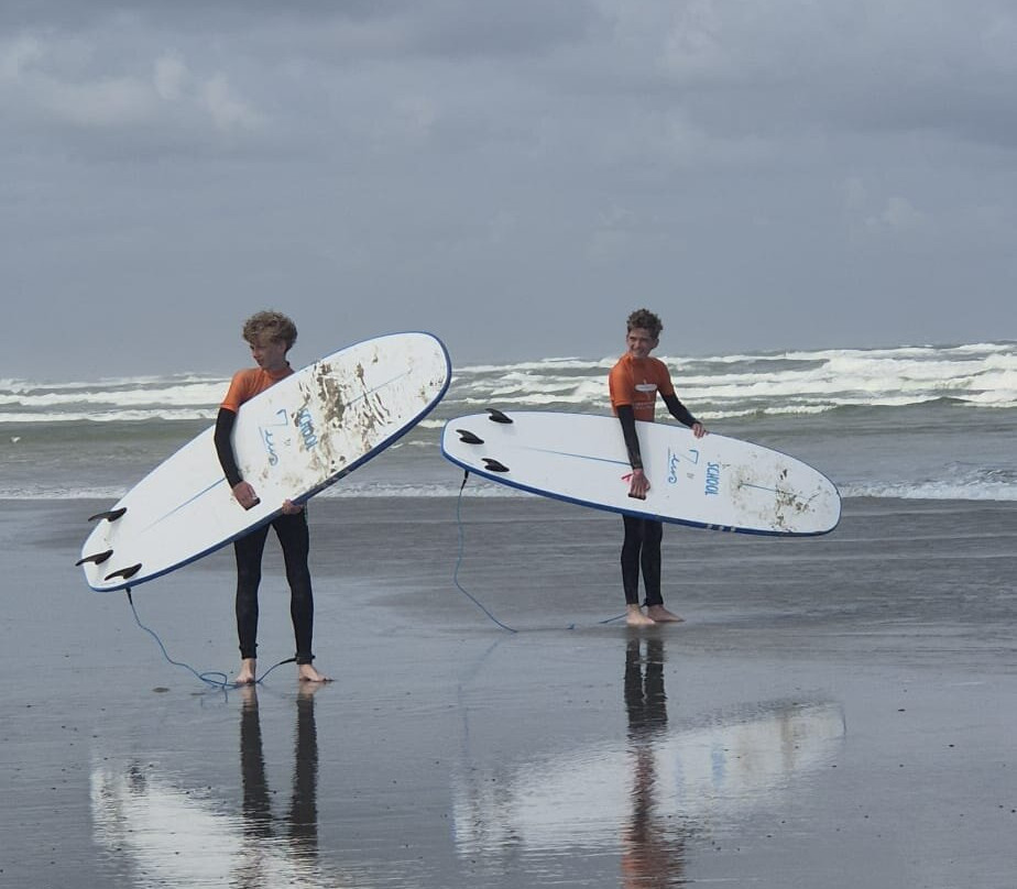 Surfvillage-West-Terschelling必去景点