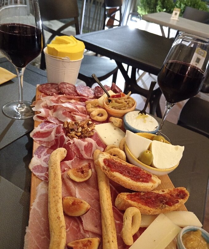 La Fattoria del Castello-阿杰罗拉必去景点