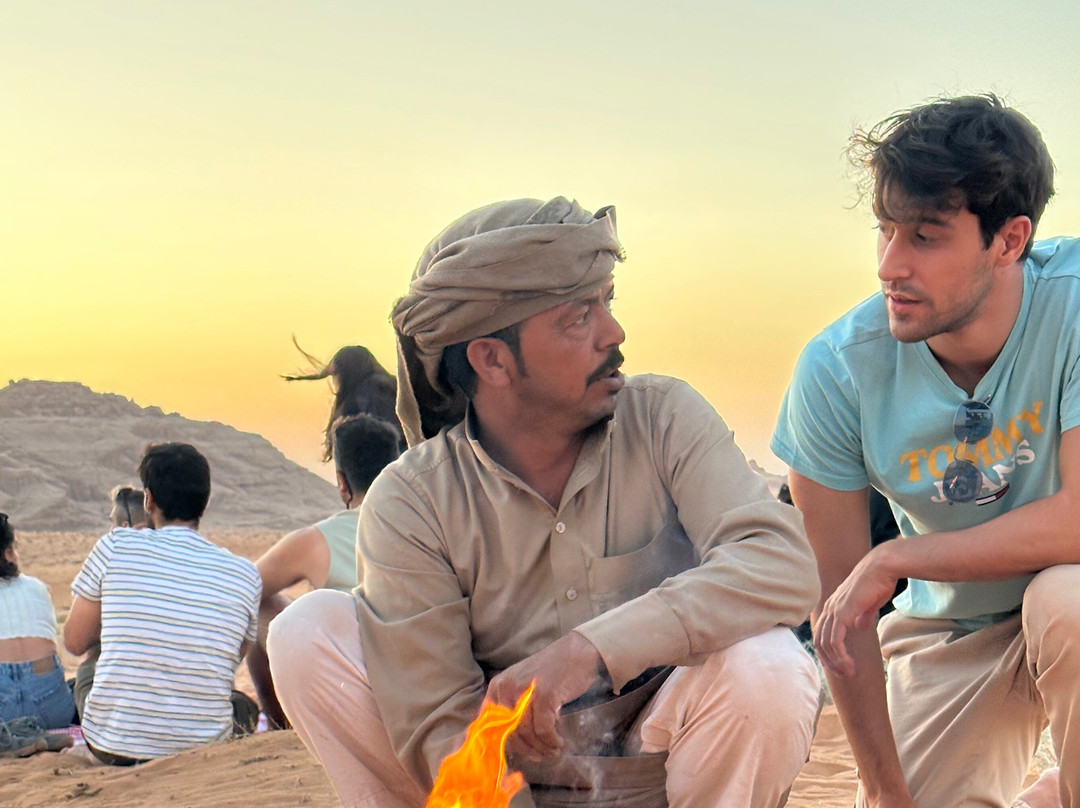 Wadi Rum Crescent-Wadi Rum Village必去景点