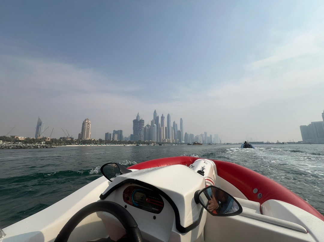 Seakart Adventure by Watercooled-迪拜必去景点