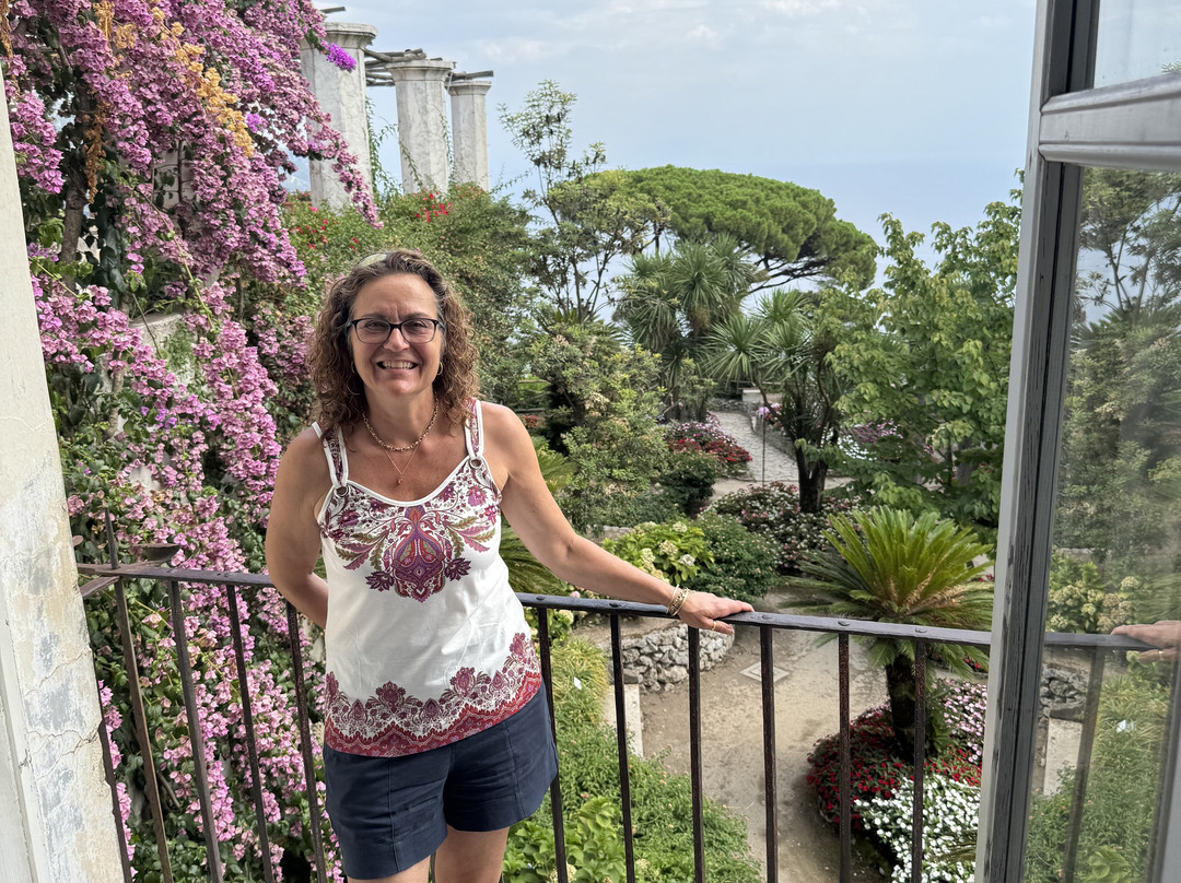 Giardini di Villa Rufolo-拉韦洛必去景点
