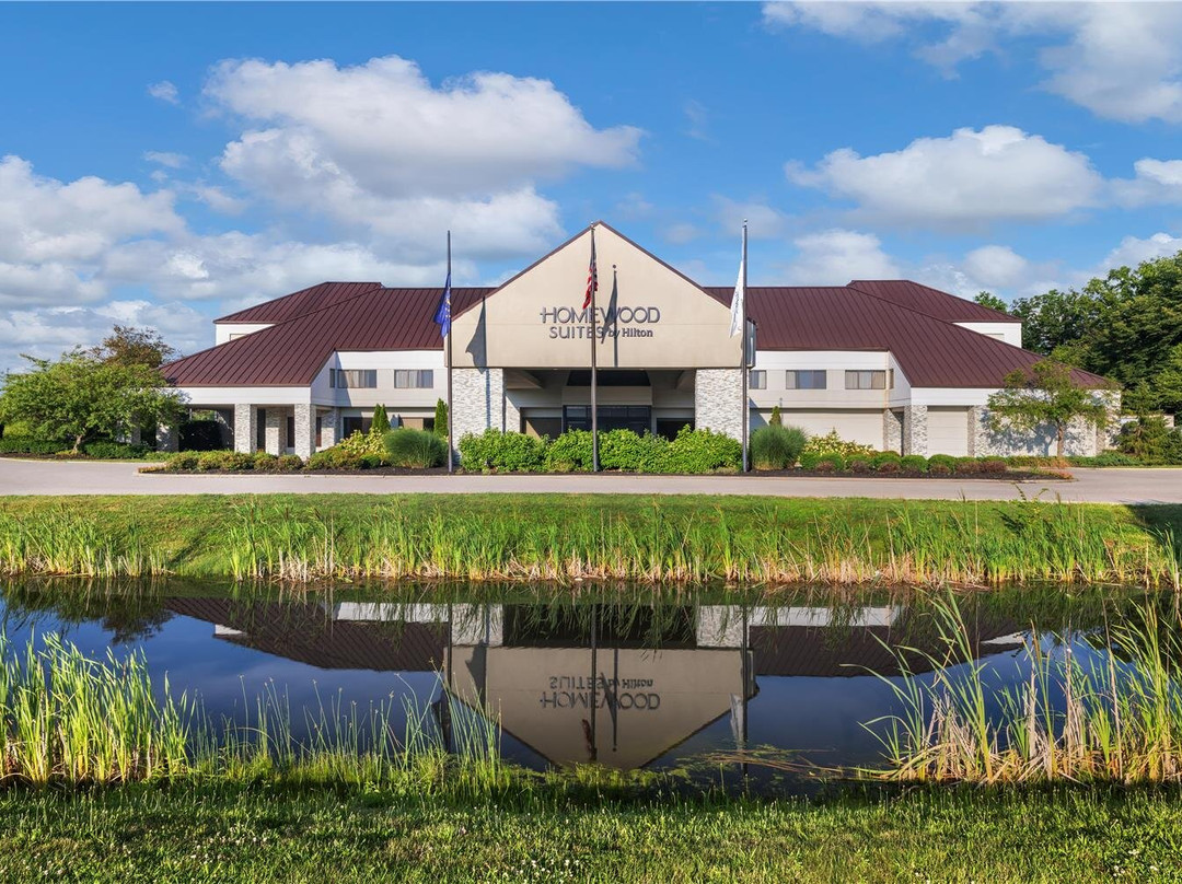 Homewood Suites by Hilton Indianapolis Carmel