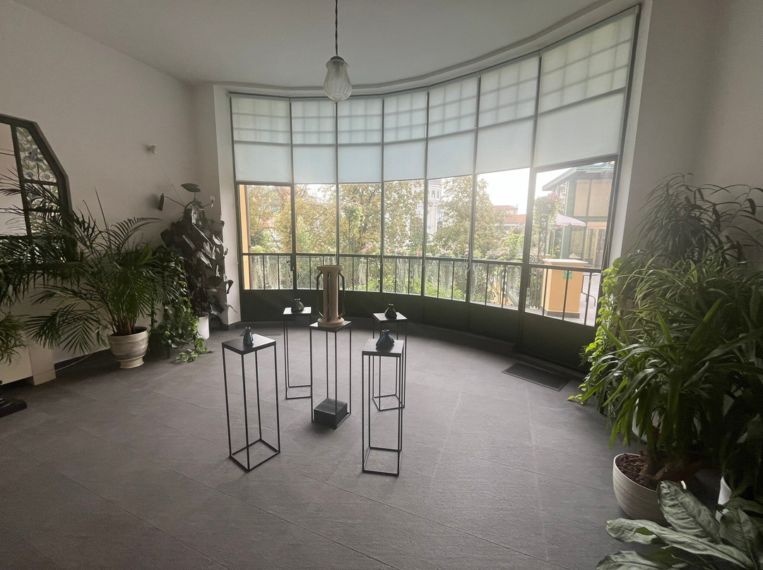 Darvas- La Roche House-拉迪亚必去景点