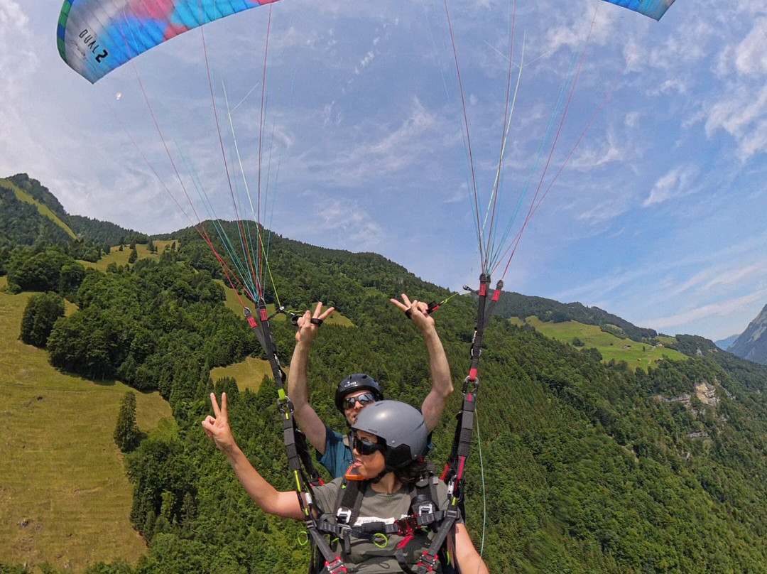 Alpine Paragliding-Ennetburgen必去景点