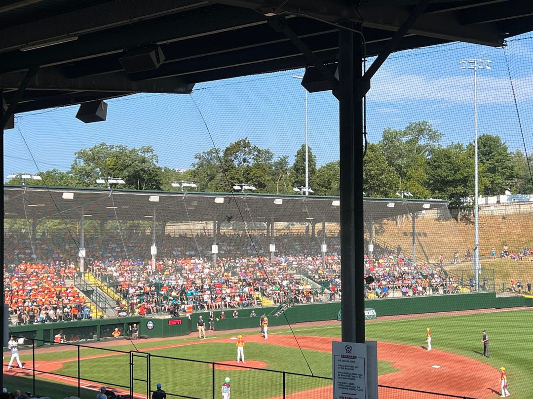 Original Little League Field-Williamsport必去景点