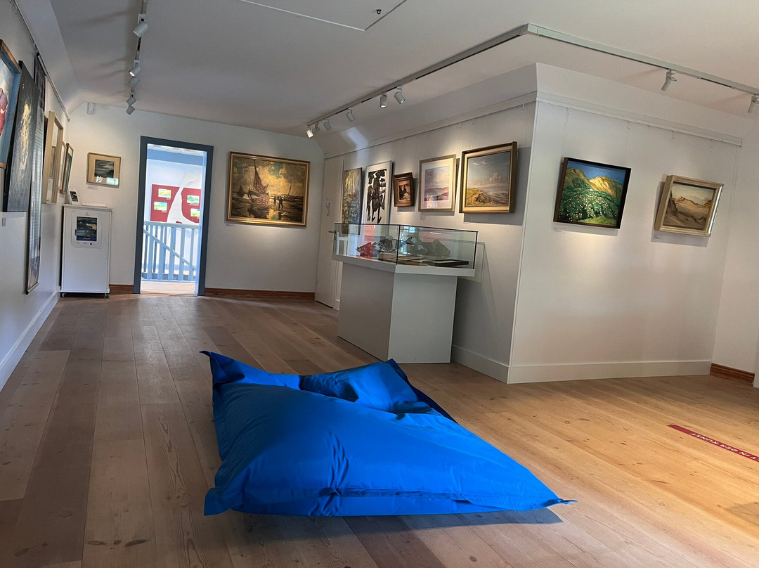 Sylt Museum-叙尔特必去景点