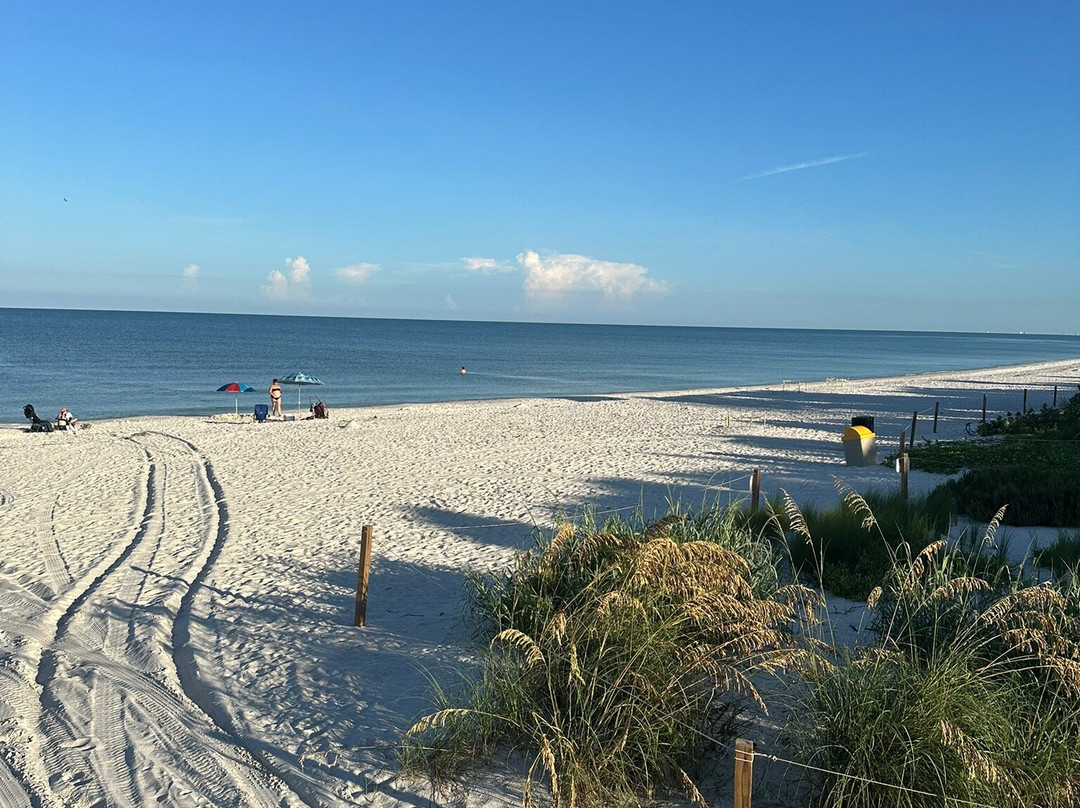 Clam Pass Park-那不勒斯必去景点