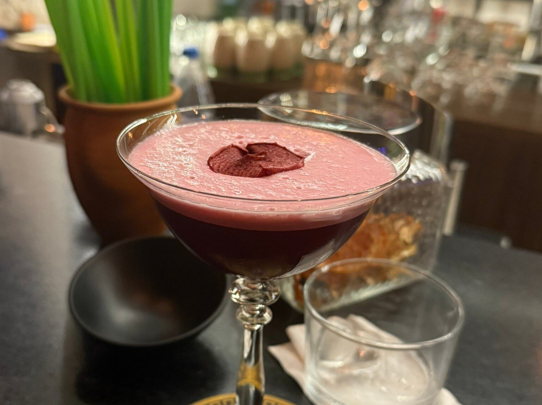 Ámbar Cocktail House-Bernal必去景点