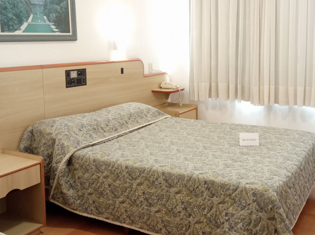 Hotel Estacao 101 - Brusque主图