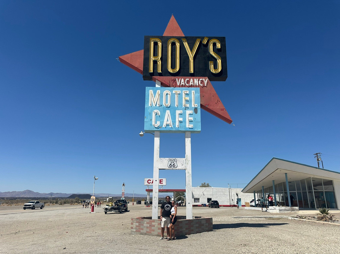 Roy's Motel & Cafe-Amboy必去景点