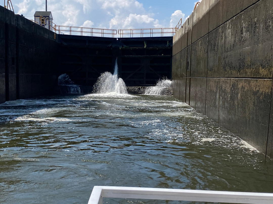Erie Canal Cruises-Herkimer必去景点