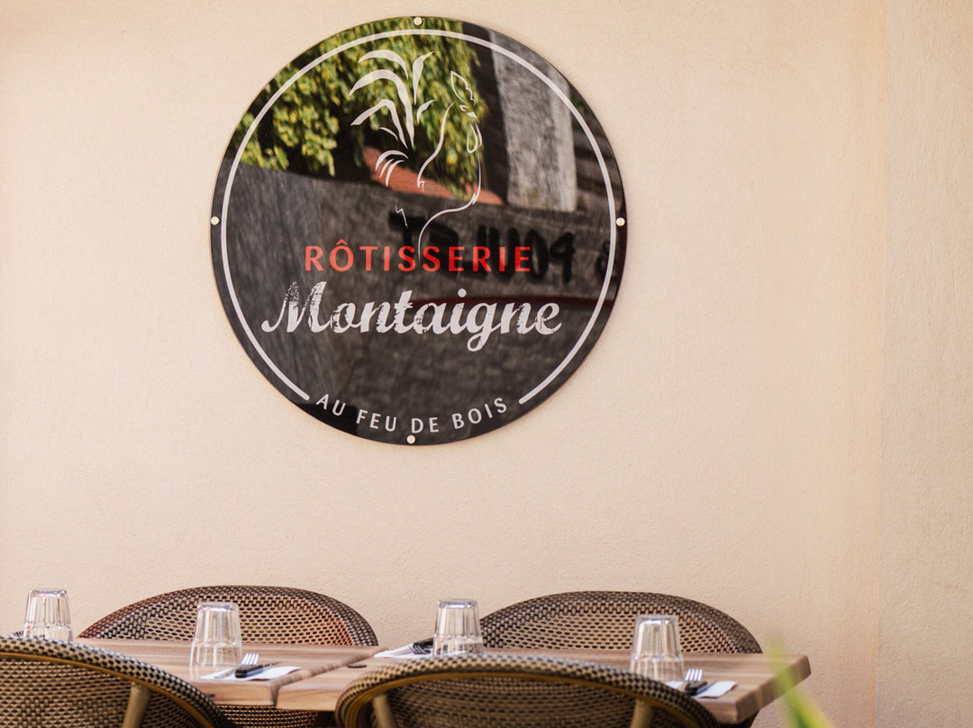 Rôtisserie Montaigne La Bouilladisse