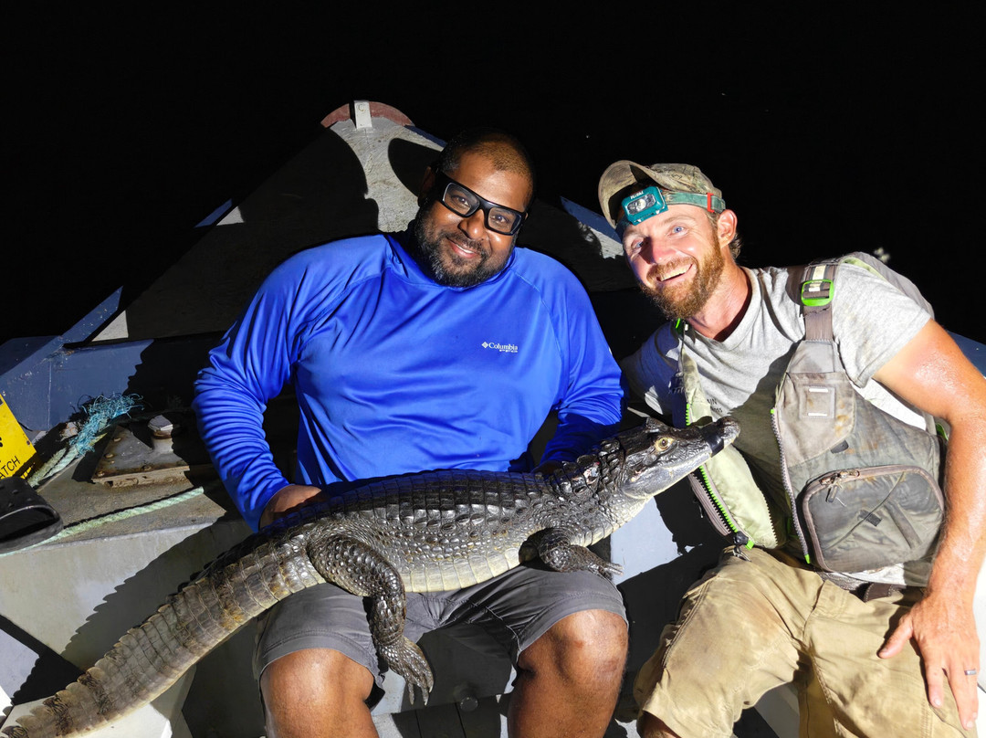 Blackwater Adventures-乔治城必去景点