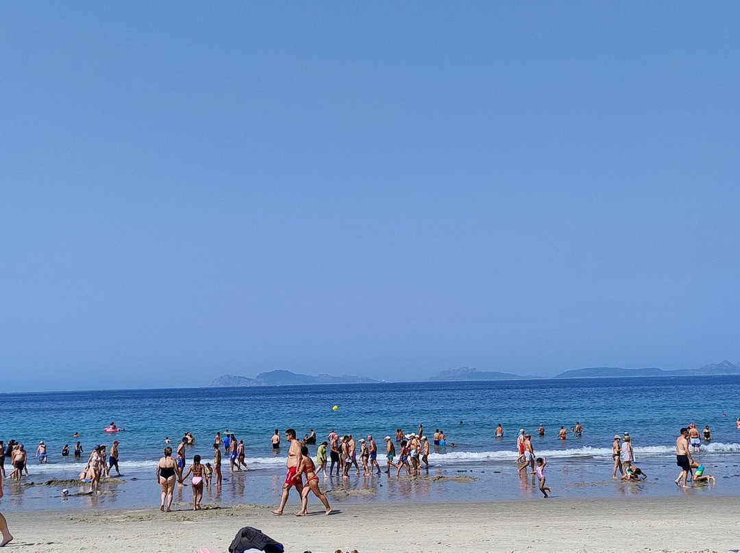 Praia do Vao-比戈必去景点