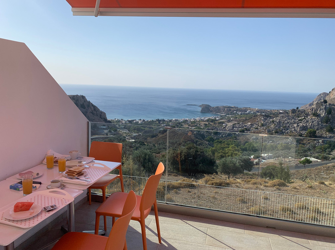 Bouganville Bed & Breakfast Stegna