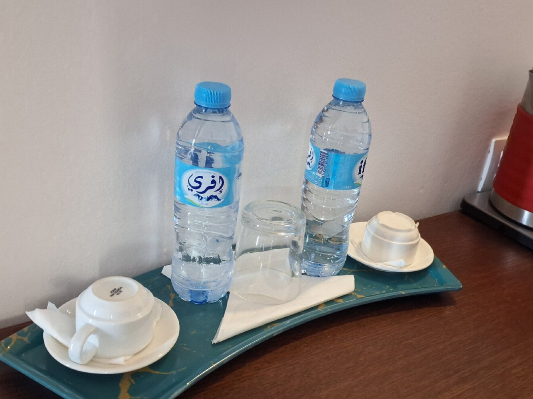 Hotel Santa Cruz Oran