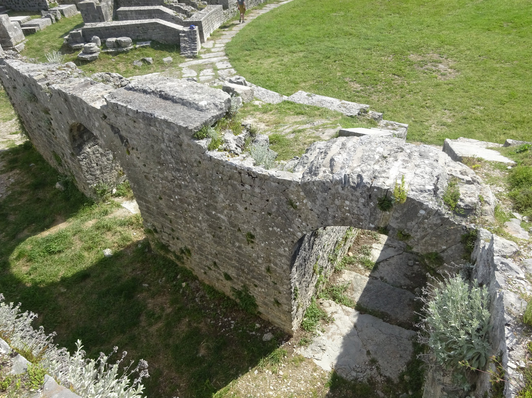 Ruins of the Solin Amphitheatre-Solin必去景点