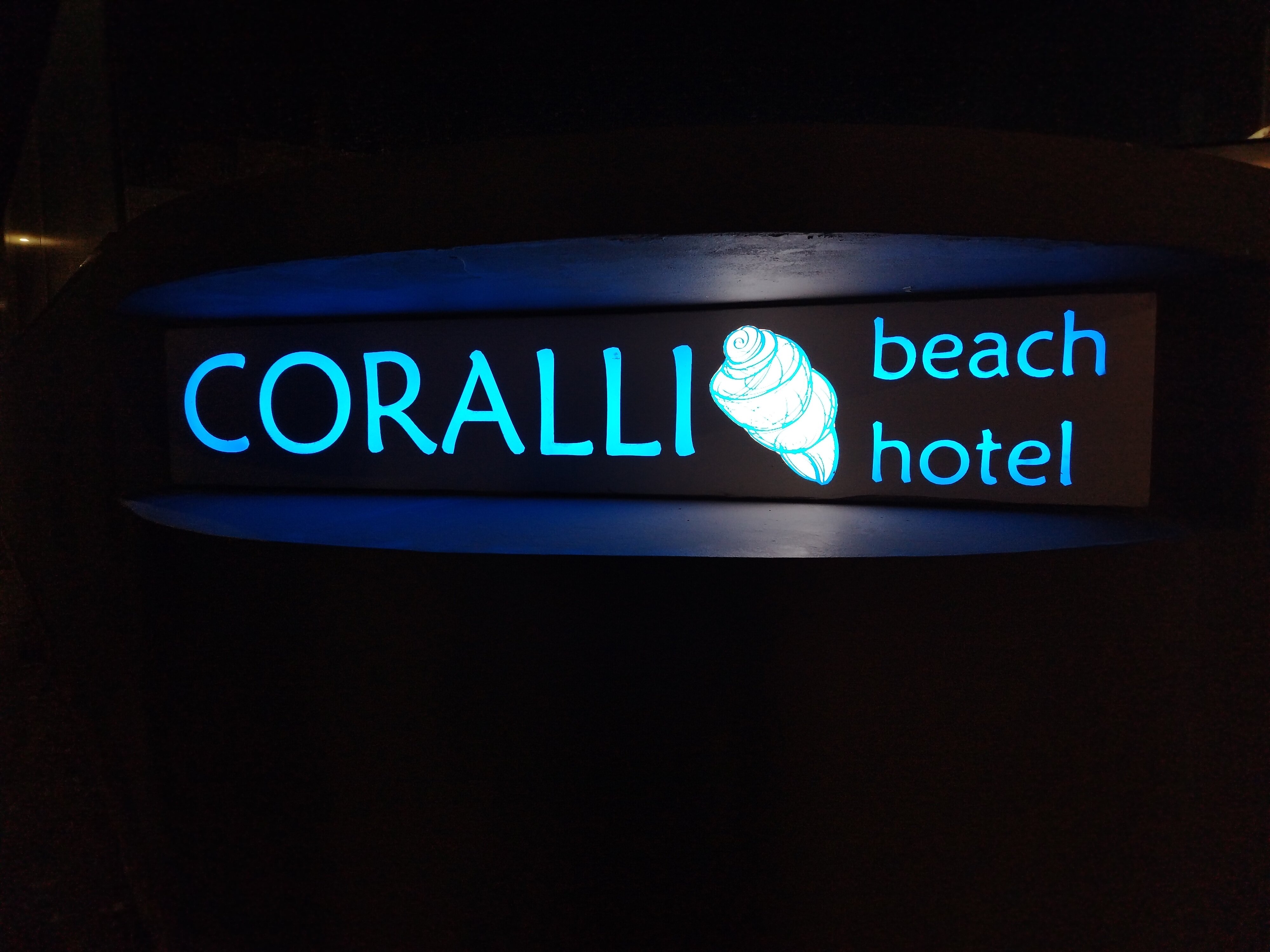Coralli Beach Hotel-官方