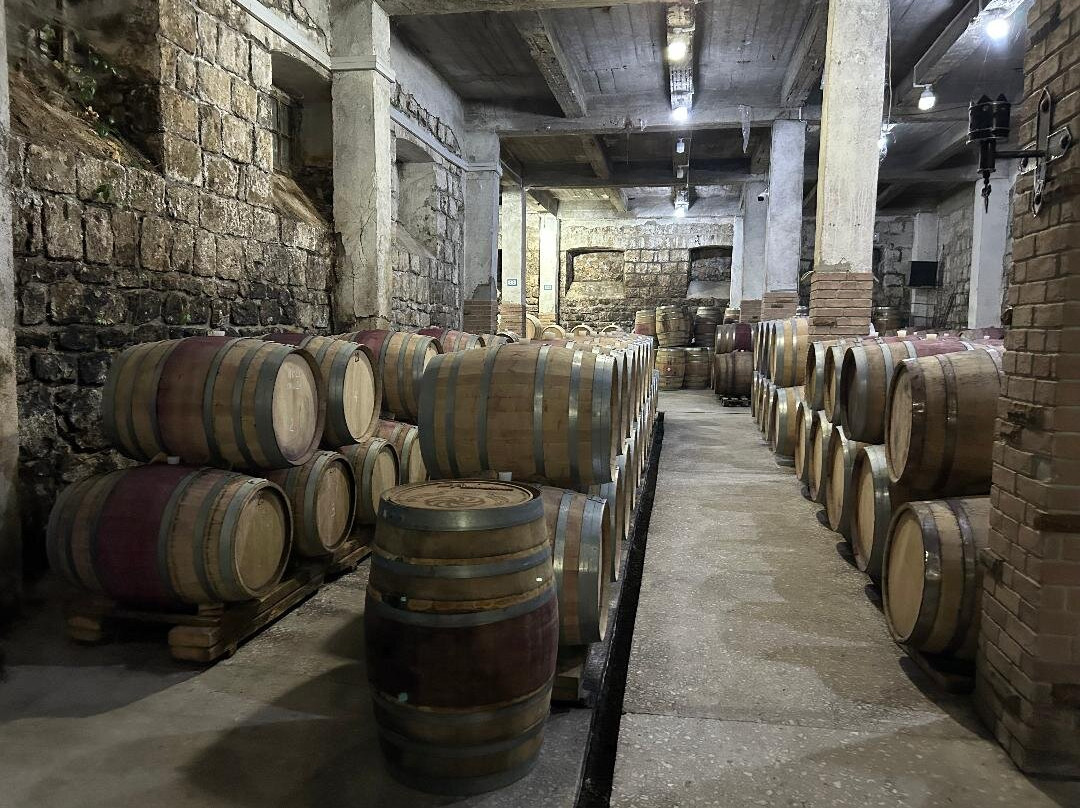 Voskevaz Winery-Voskevaz必去景点