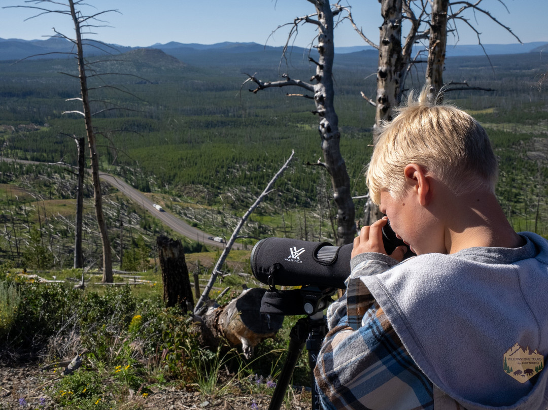 Cody Shuttle-Wapiti必去景点