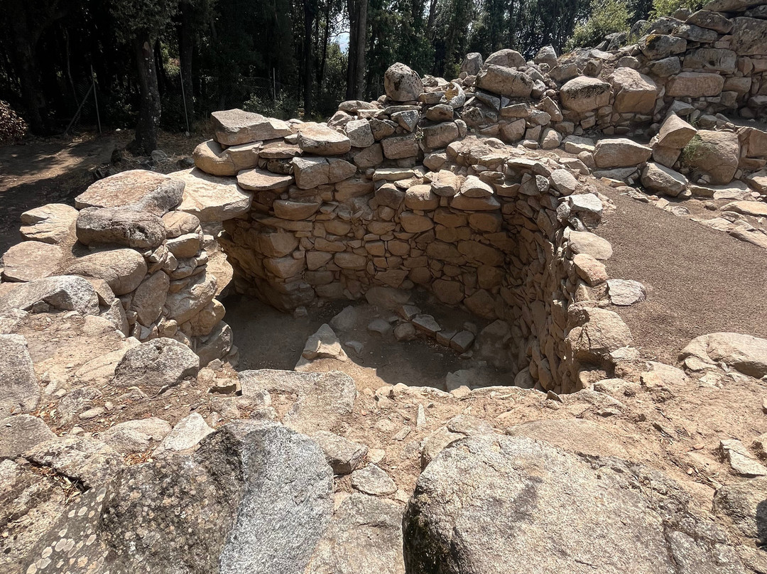 Parco Archeologico e Naturalistico del Bosco Seleni-Lanusei必去景点