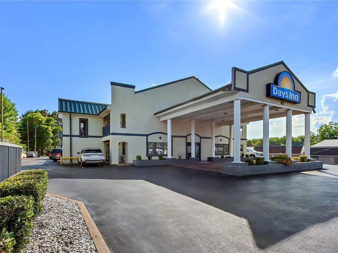 Wildersville酒店住宿-列克星敦戴斯酒店