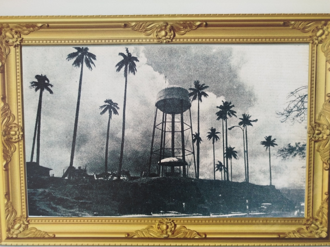 Torre De Chipre 360°-Manizales必去景点