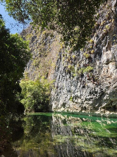 Cânion Do Rio Salobra-Bodoquena必去景点