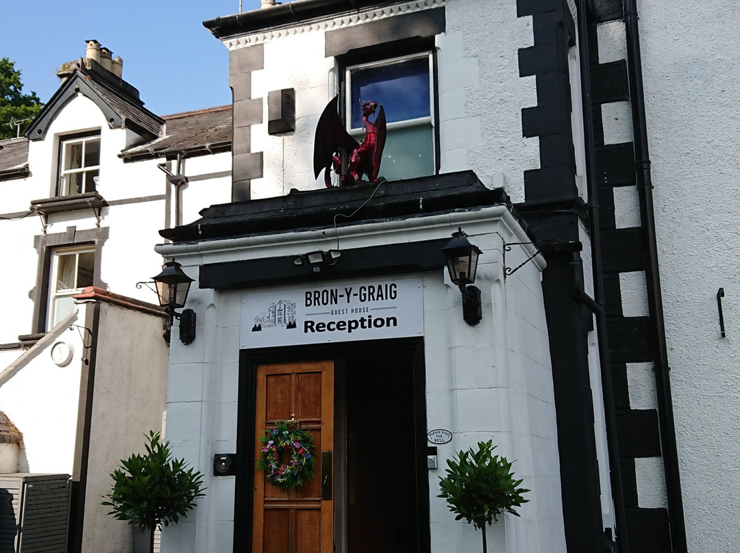 Bron-y-Graig主图