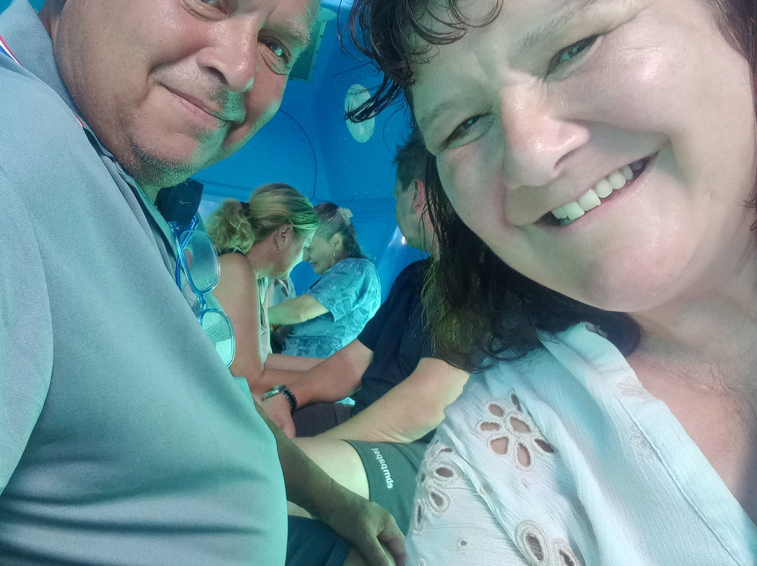 Fazana Semisubmarine-法萨纳必去景点