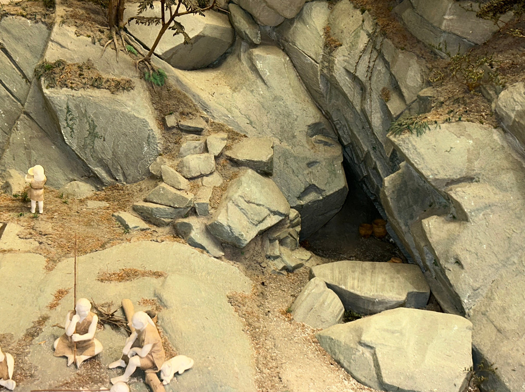 Tokushima Municipal Archaeology Museum-德岛市必去景点