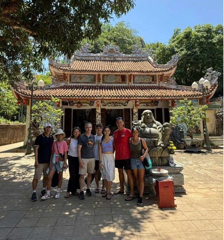 Vietnam Lovely Travel-岘港必去景点