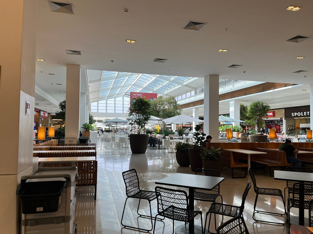 Shopping Iguatemi-普雷图河畔圣若泽必去景点