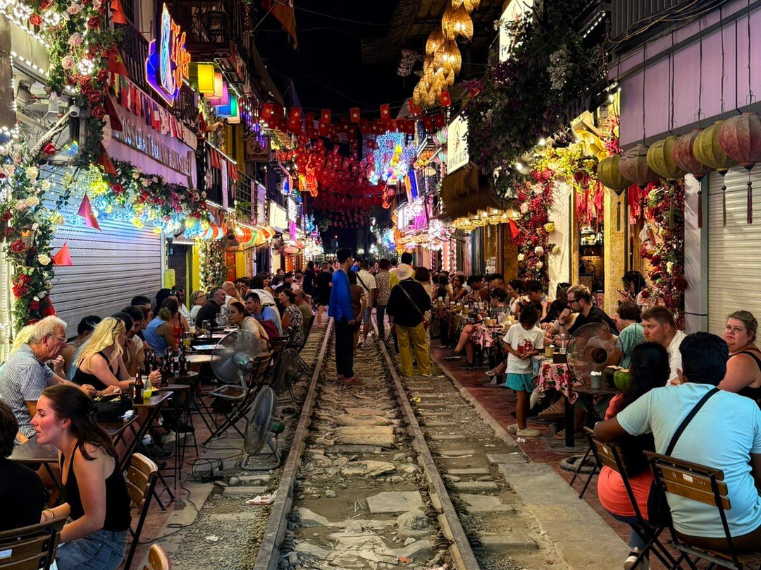 Vietlink Travel Vietnam-Ha Dong必去景点