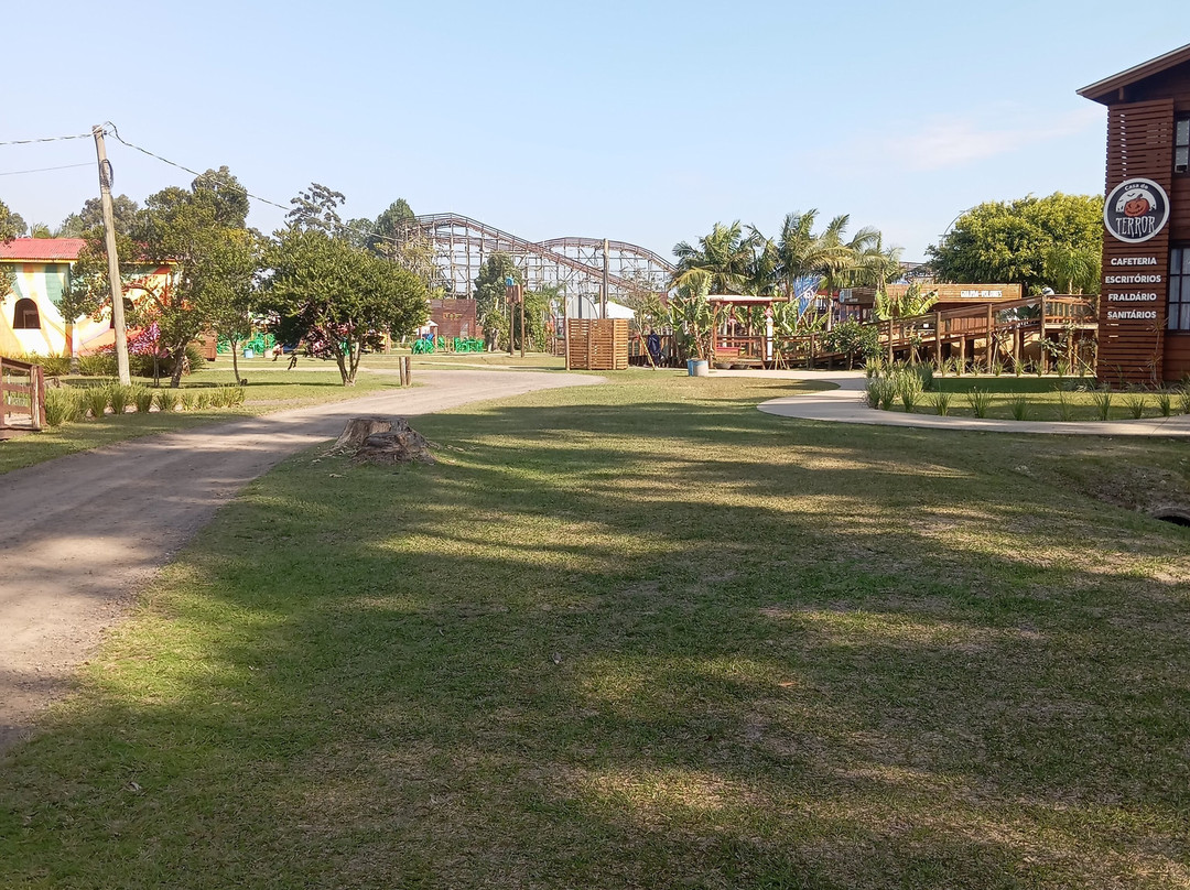 Acqua Lokos Parque Hotel-Capao da Canoa必去景点