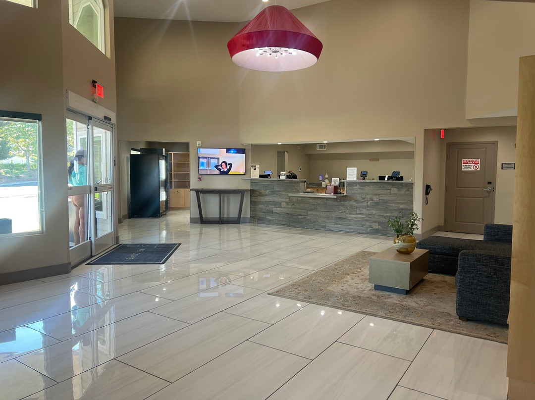 Country Inn & Suites by Radisson, Vallejo Napa Valley, CA主图