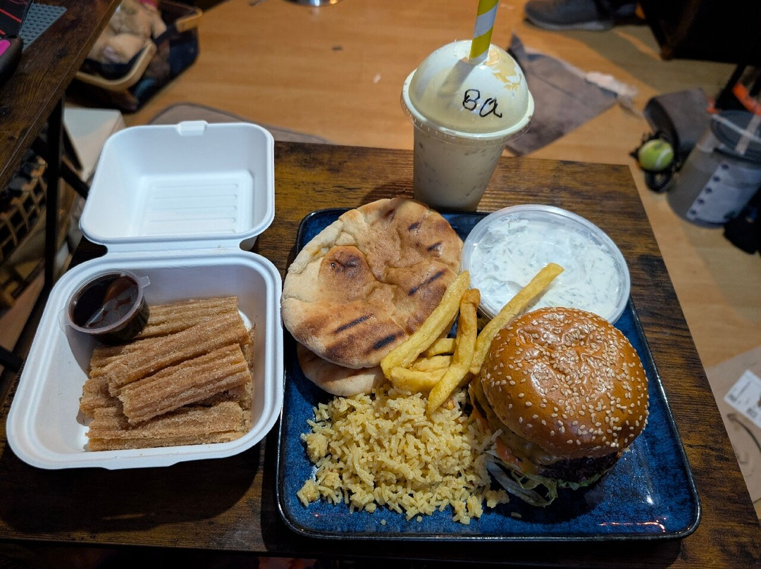 TEX MEX PREMIUM STREET FOOD