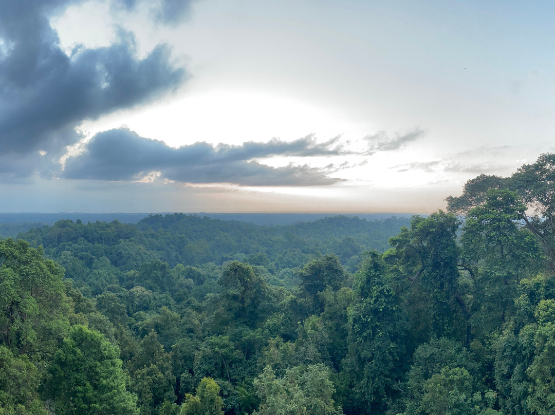 Peramun Hill-勿里洞岛必去景点