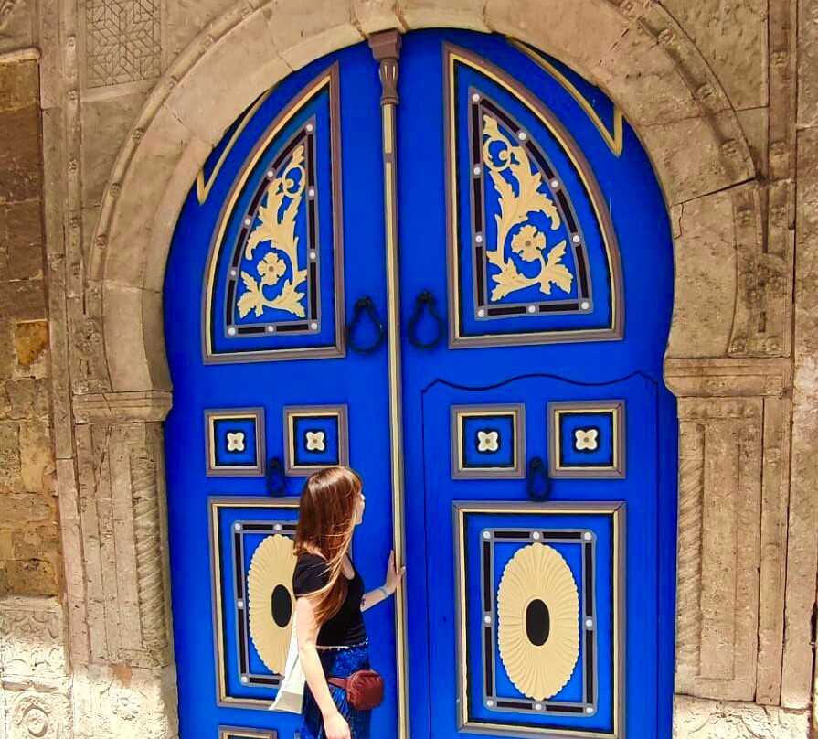 Free Cultural food Tour Around All Tunis-突尼斯必去景点