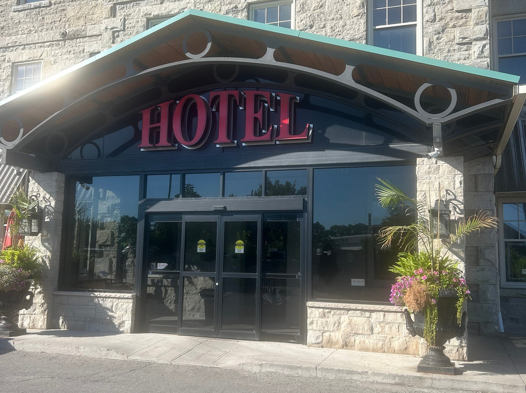 Stone Mill Inn主图