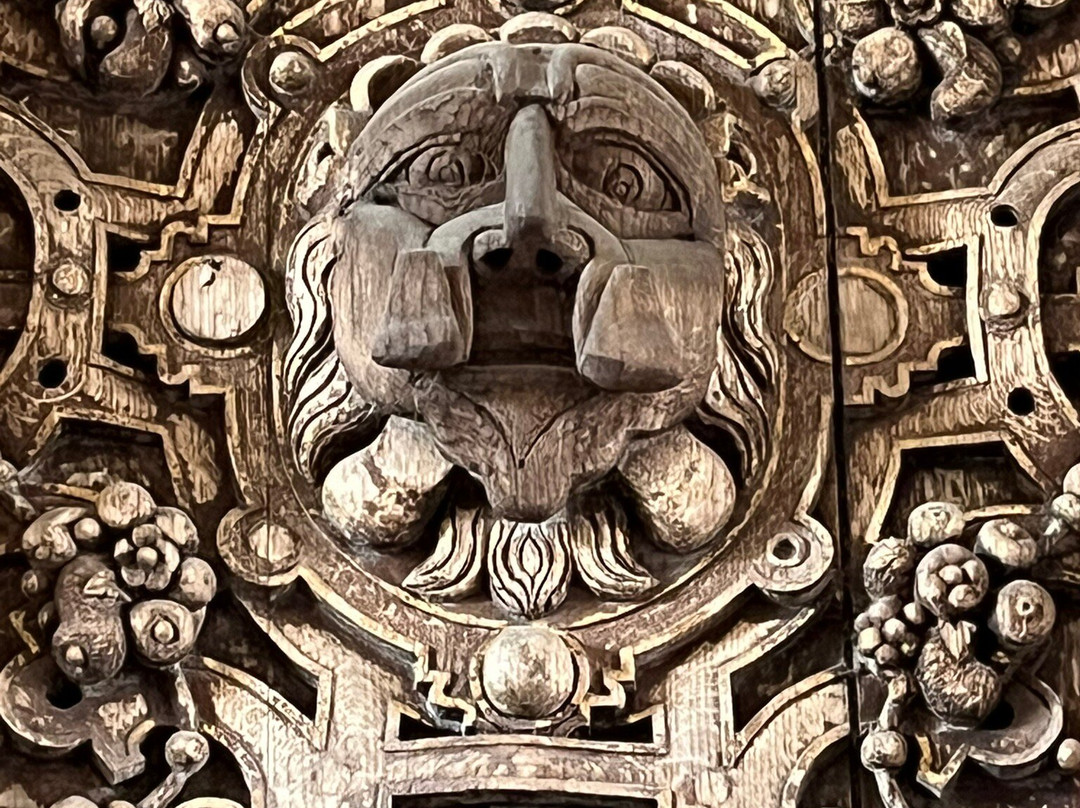 Stokesay Castle-拉德洛必去景点