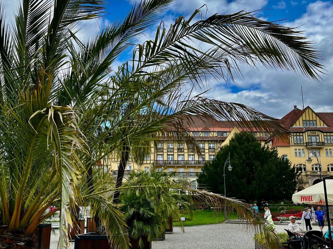 Park Zdrojowy-Kudowa-Zdroj必去景点