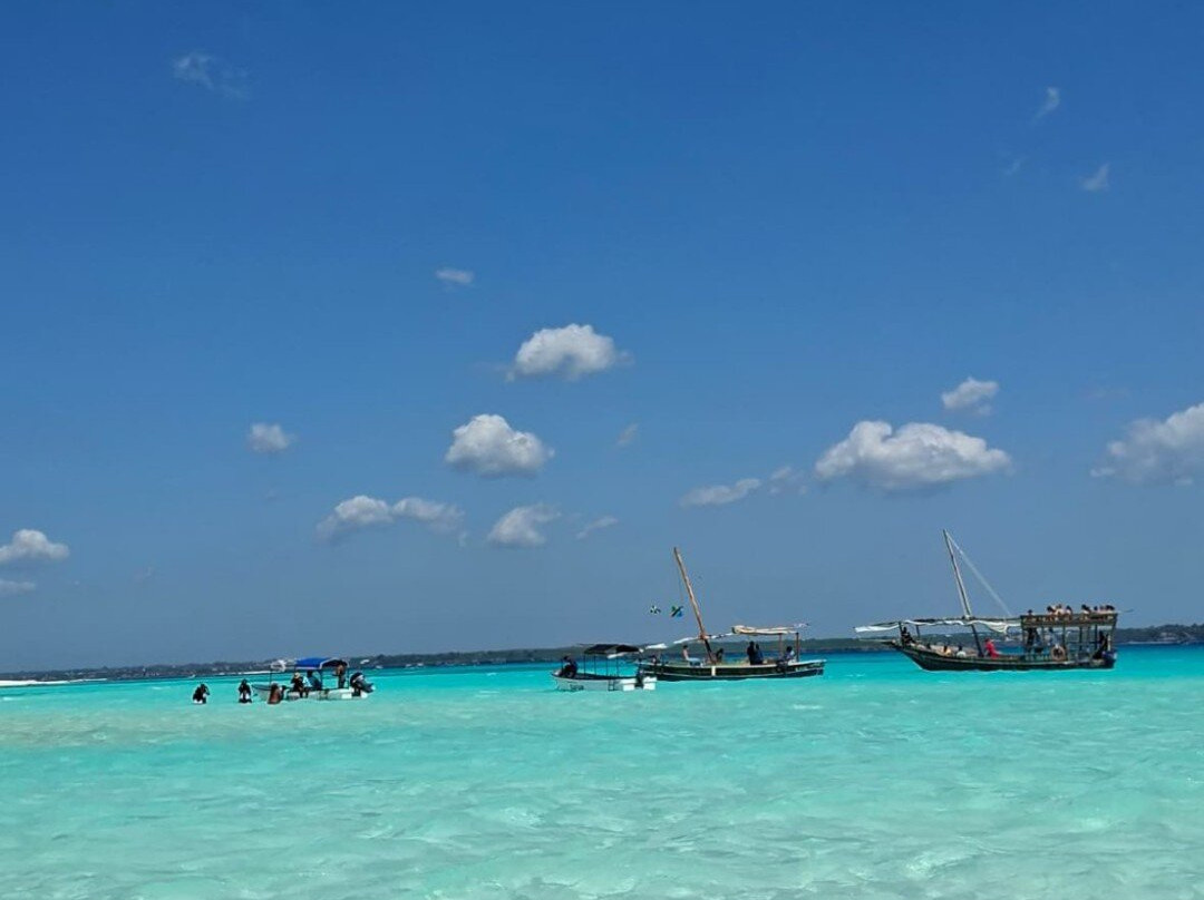 Nungwi Aquarium Adventures-孥归必去景点