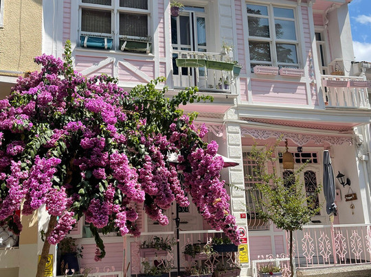 Heybeliada Island-Princes' Islands必去景点