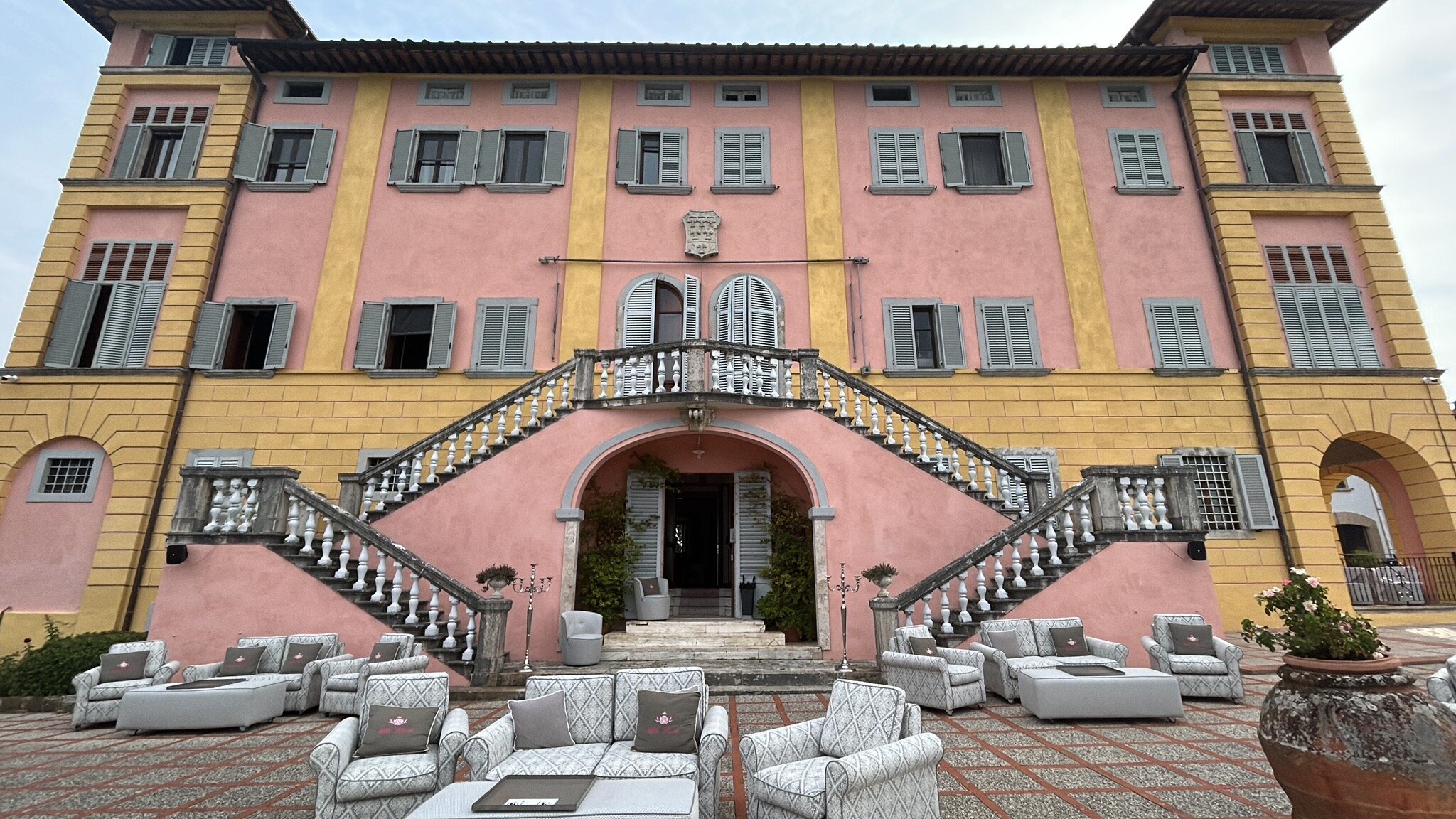 Villa Lecchi-官方