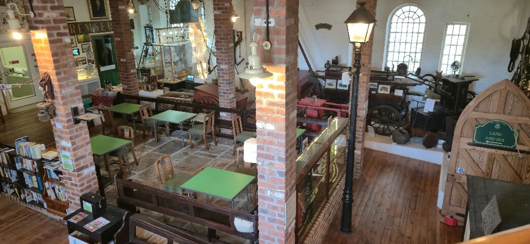 Museum of Cornish Life, Helston-赫尔斯顿必去景点