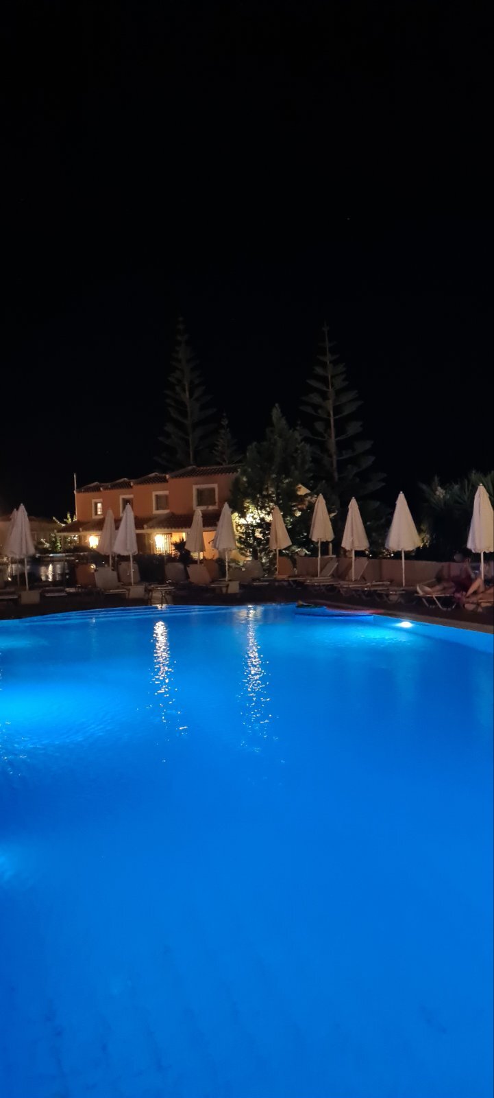 Ionian Sea Hotel Villas & Aqua Park-泳池
